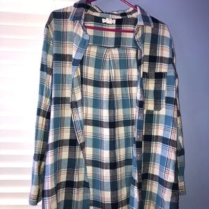 flannel